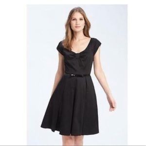 Black Kate Spade dress